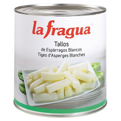 ESPÁRRAGOS TALLOS LATA 6/3Kg